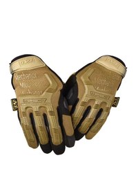 Resim Açık Hava Sporları Taktiksel Rehberlik Kaymaz Eldivenler-haki L 