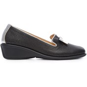 Resim RELAX ANATOMIC Kadın Vegan Mokasen & Loafer Ayakkabı 611 E4221 BN AYK 