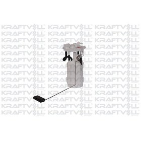 Resim Kraftvoll-05050163 - Yakıt Depo Samandırası Master Iıı 2,3dcı 1 