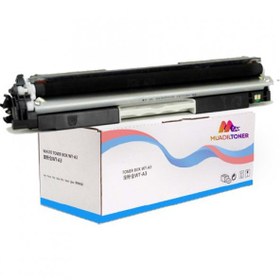 Resim Colorprint Hp Color Laserjet Pro Mfp M177 Yazıcı Uyumlu Toner Siyah 130a 