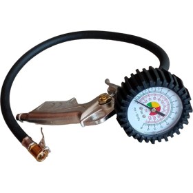 Resim NT Nt Tools Üstten Göstergeli Lastik Şişirme 