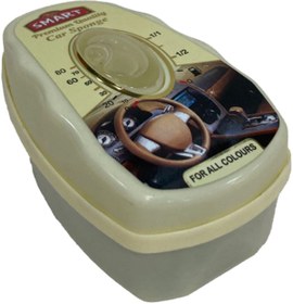 Resim Smart Hobby Oto Parlatma Süngeri Naturel 