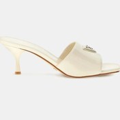 Resim Guess LUSINE Kadın Krem Terlik FLJLUSPAF03-CREAM 