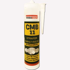 Resim Vodabond CMB11 Strafor Yapıştırıcı Beyaz 500 GR 