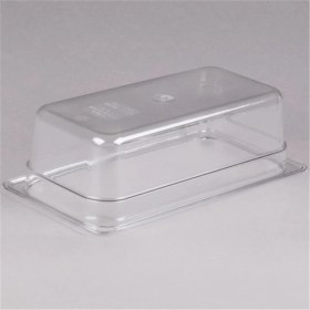 Resim Cambro Polikarbon Gastronom Küvet 1/3 10CM 