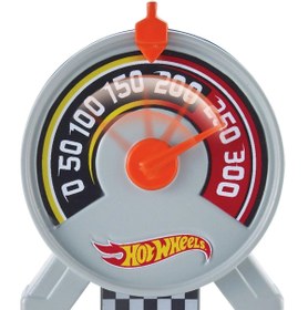 Resim Hot Wheels Track Builder Fırlatıcılı Yarış Seti FLL02 