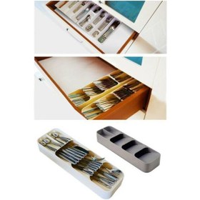 Resim Decobella Çekmece Kaşıklık 9011018 