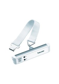 Resim Beurer Ls 10 Dijital Valiz Terazisi 