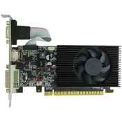 Resim Xaser AMD Radeon R7 240 R7-240-4G D5 4 GB GDDR5 128 Bit Ekran Kartı (Bulk) 