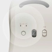 Resim Xiaomi Wireless Mouse 3 Beyaz 