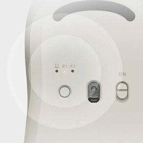 Resim Xiaomi Wireless Mouse 3 Beyaz 