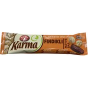 Resim MALATYA PAZARI Karma Fındıklı Meyve Bar 40g 