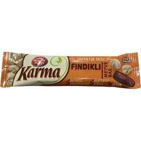 Resim MALATYA PAZARI Karma Fındıklı Meyve Bar 40g 