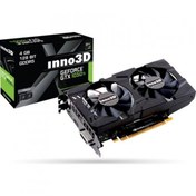 Resim INNO3D Geforce GTX1050TI 4gb Ddr5 128BIT Dp HDMI DVI Ekran Kartı 