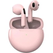 Resim Tws Bluetooth Kulaklıklar Pro 6 Kablosuz Kulaklık Oyun Mikrofonlu Kulaklıklar Xiaomi Huawei iPhone Telefon Için (Yurt Dışından) 