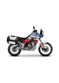 Resim Aprilia Tuareg 660 Yan Çanta Demiri Shad A0tr614p Siyah 