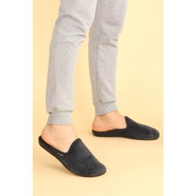 Resim Ceyo Pierro 9 Kışlık Günlük Ev İçi Erkek Terlik 