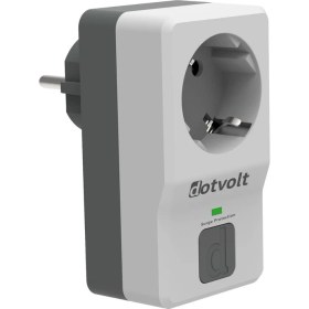 Resim Dotvolt Surge Hunter 1 Li Kablosuz Enerji Koruma Prizi (1050 J) 
