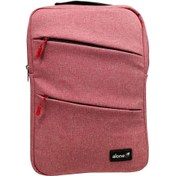 Resim Laptop ve Evrak Çantası Pembe 
