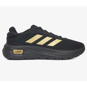 Resim Adidas Cloudfoam Comfy Siyah - Gold Kadın Sneaker Jh6829 Siyah 