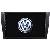 Resim Volkswagen Golf 6 - Araç Multimedya Ekran - 4gb 64gb - S - Black - 2010 - 2012 - 9 Inch - Myway - Red 