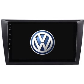 Resim Volkswagen Golf 6 - Araç Multimedya Ekran - 4gb 64gb - S - Black - 2010 - 2012 - 9 Inch - Myway - Red 