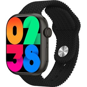 Resim BGG Tech Hk9 Pro 2,02" Super Amoled Ekran 45MM Kordon Akıllı Saat 