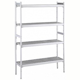 Resim Electrolux Professional Düz Etejer Seti 373x1960 MM H 1700 MM ALS1960 