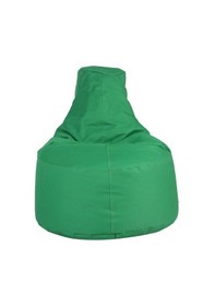 Resim Armut Koltuk Küçük Boy Yeşil İmperteks 67 60 25 Cm 