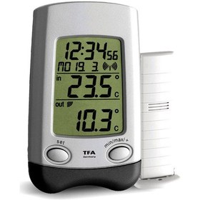 Resim Tfa 30.3016.54.ıt Wave Kablosuz Termometre 