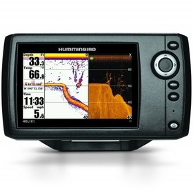 Resim HUMMINBIRD HELIX 5 DI (BALIK BULUCU+DOWN IMAGING) 