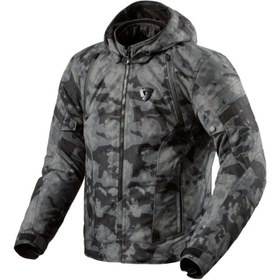 Resim Revit Flare 3 H2O Mont Camo Koyu Gri 