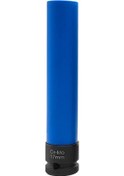 Resim Xiyyadms 1/2" Sürüş 17 Mm Jant Somunu Soketi, Çelik Gövdeli Derin Duvar Çekiç Ucu Somun Anahtarı 