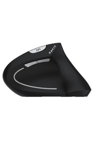 Resim Havit MS550GT Wireless Kablosuz Optik Dikey Mouse 