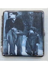 Resim Sigara Tabakası(Kısa Sigara İçin)Çarli Çaplin 