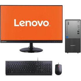 Resim Lenovo Thinkcentre Neo 50T Gen 5 Intel Core I5 13400 96GB Ddr5 1tb SSD 23.8mon WİN11H Masaüstü Blgisayar NEO12UB000ETRMH28+ZETTAUSBBELLEK 