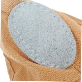 Resim VALICLUD 1 Çift Bale Ayakkabıları Bale Terlik Yoga Ayakkabıları Dans Ayakkabıları Taban Ayakkabı Tabanı Yetişkin 