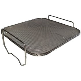 Resim Philips Airfryer Xxl Hd9870/20 Premium Airfryer Yağ Koruyucu Tel Kafes 