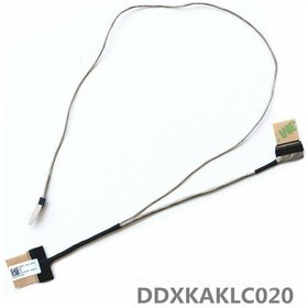 Resim Asus Uyumlu R540Sc, R540Up Lcd Data Flex Kablo 