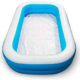 Resim Freecamp Pajara Mavi Aile Havuzu 