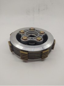 Resim NCR Cg 5'li Baskı Balata 