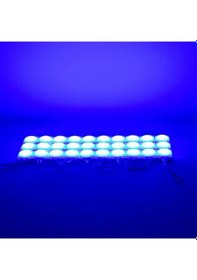 Resim Powermaster 24 Volt 1.5 Watt Mavi 2835 Cob Modül Led 