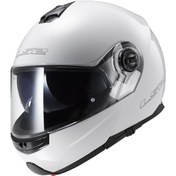 Resim Ls2 Ff325 Strobe Kask Beyaz Ls2