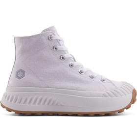 Resim Lumberjack 4M Neha Hİ Kadın Kalın Taban Snekers 