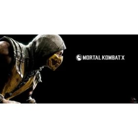 Resim Mortal Kombat x (Pc) 
