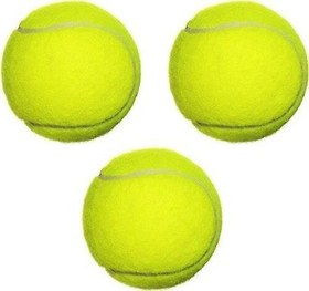 Resim Tenis Topu 3 Lü 3919 