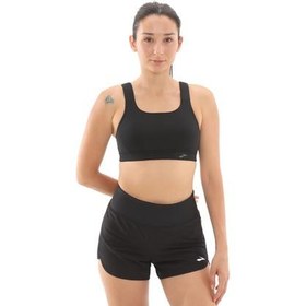 Resim Brooks Convertible 2.0 Sports Bra Kadın Büstiyer Siyah 