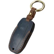 Resim Cuticate Anahtar Fob Kapak Uzaktan Kumanda/s/x/keys Fob - Mavi (Yurt Dışından) 