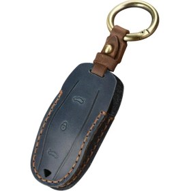 Resim Cuticate Anahtar Fob Kapak Uzaktan Kumanda/s/x/keys Fob - Mavi (Yurt Dışından) 