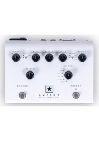 Resim Blackstar Dept. 10 AMPED 1 100-Watt Amplifier Pedal 